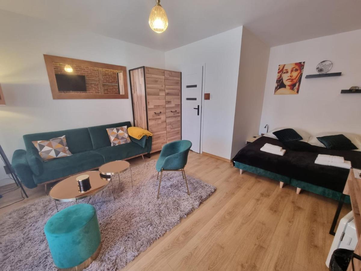 Design Loft Morska 7 Apart otel Puck Dış mekan fotoğraf
