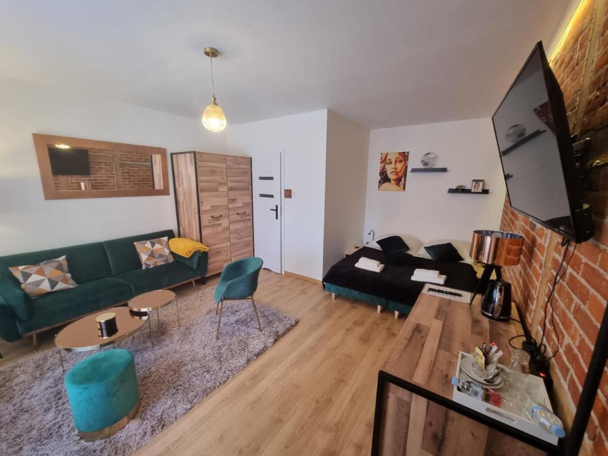 Design Loft Morska 7 Apart otel Puck Dış mekan fotoğraf