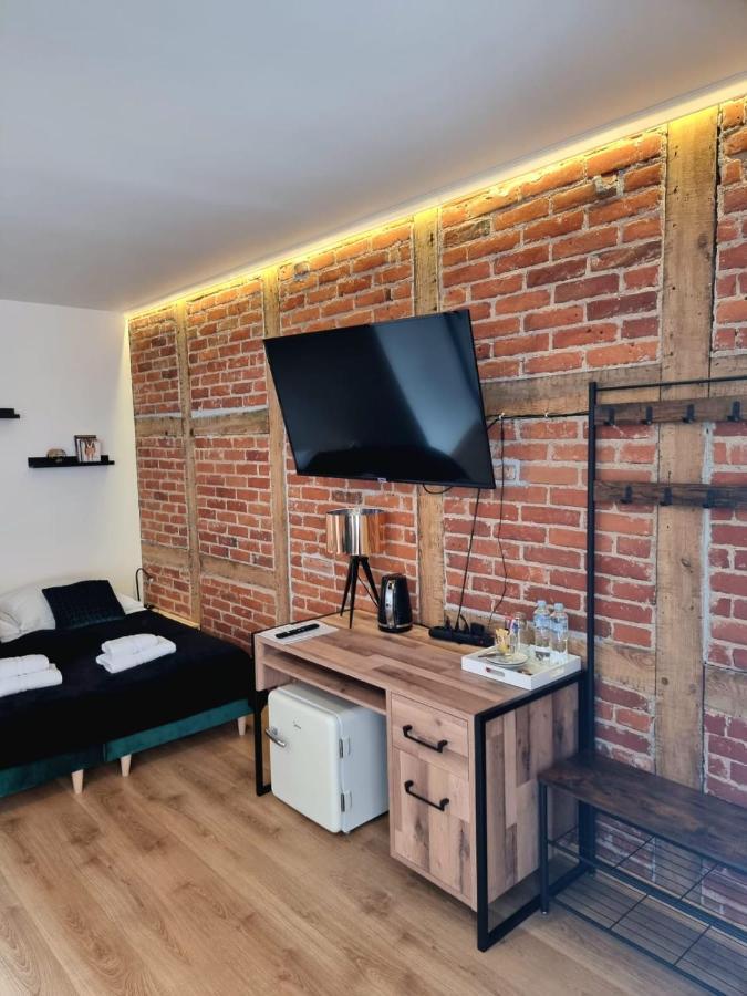 Design Loft Morska 7 Apart otel Puck Dış mekan fotoğraf