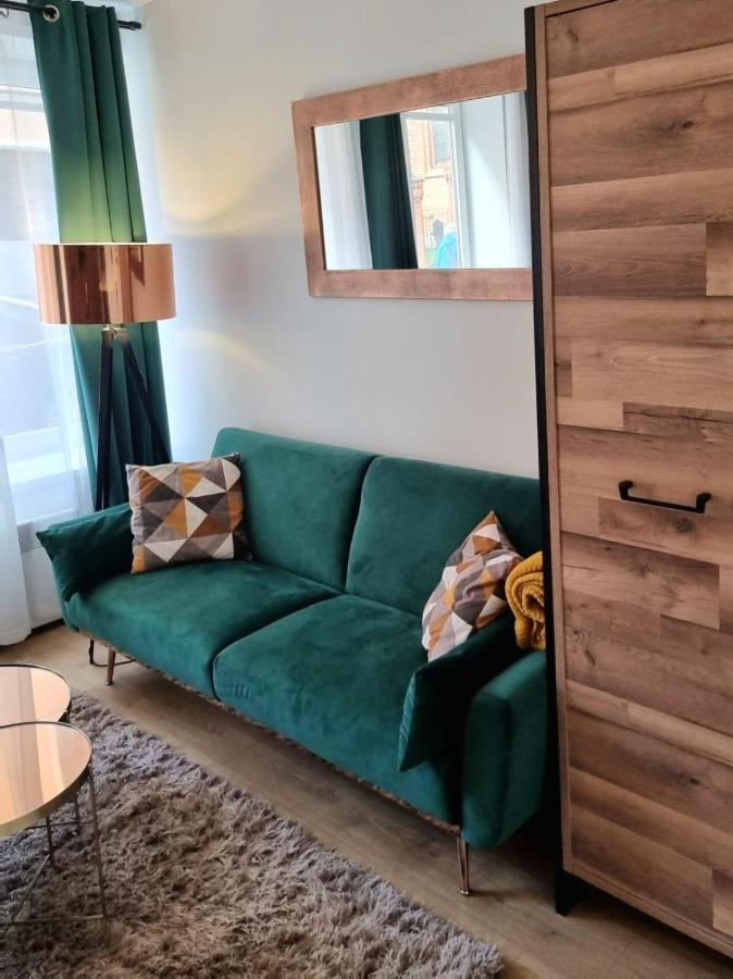 Design Loft Morska 7 Apart otel Puck Dış mekan fotoğraf