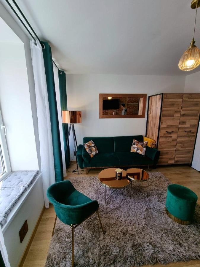 Design Loft Morska 7 Apart otel Puck Dış mekan fotoğraf